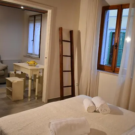 Apartment La Casa Del Buonumore Montepulciano