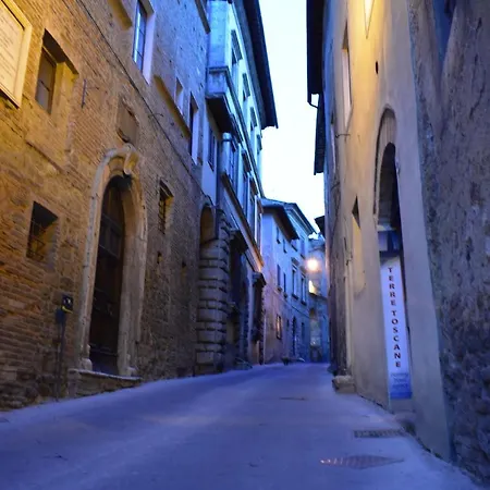 Lejlighed La Casa Del Buonumore Montepulciano Stazione