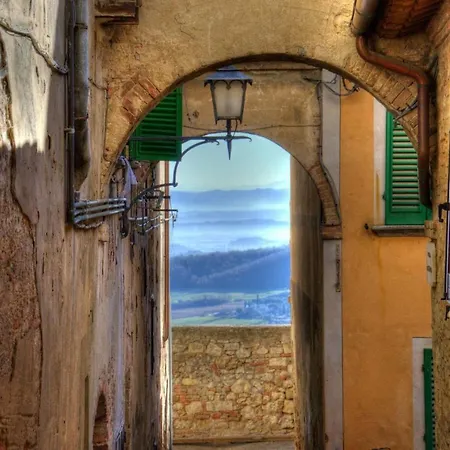 La Casa Del Buonumore * Montepulciano Stazione